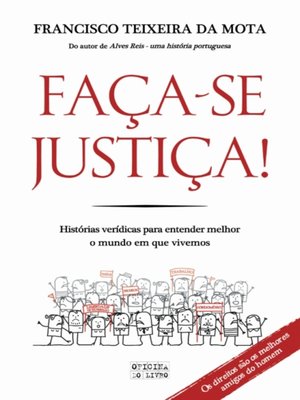 cover image of Faça-se Justiça!